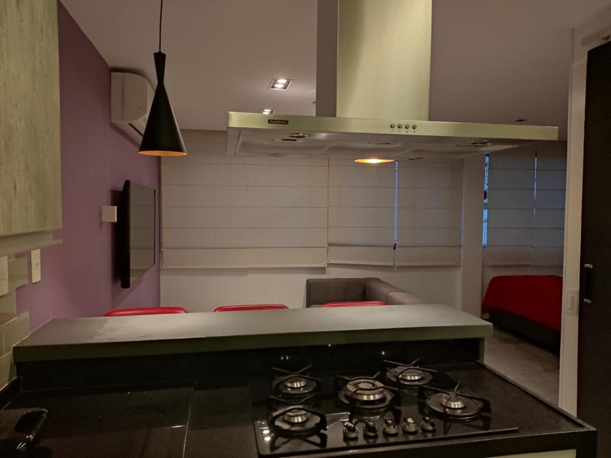 Suites/Studios Privados Copacabana Rio de Janeiro Kültér fotó