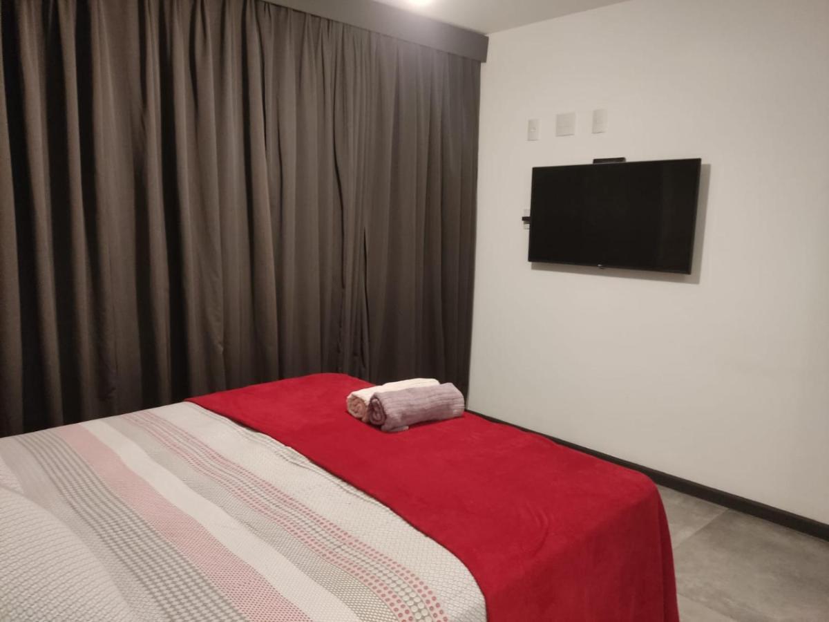 Suites/Studios Privados Copacabana Rio de Janeiro Kültér fotó