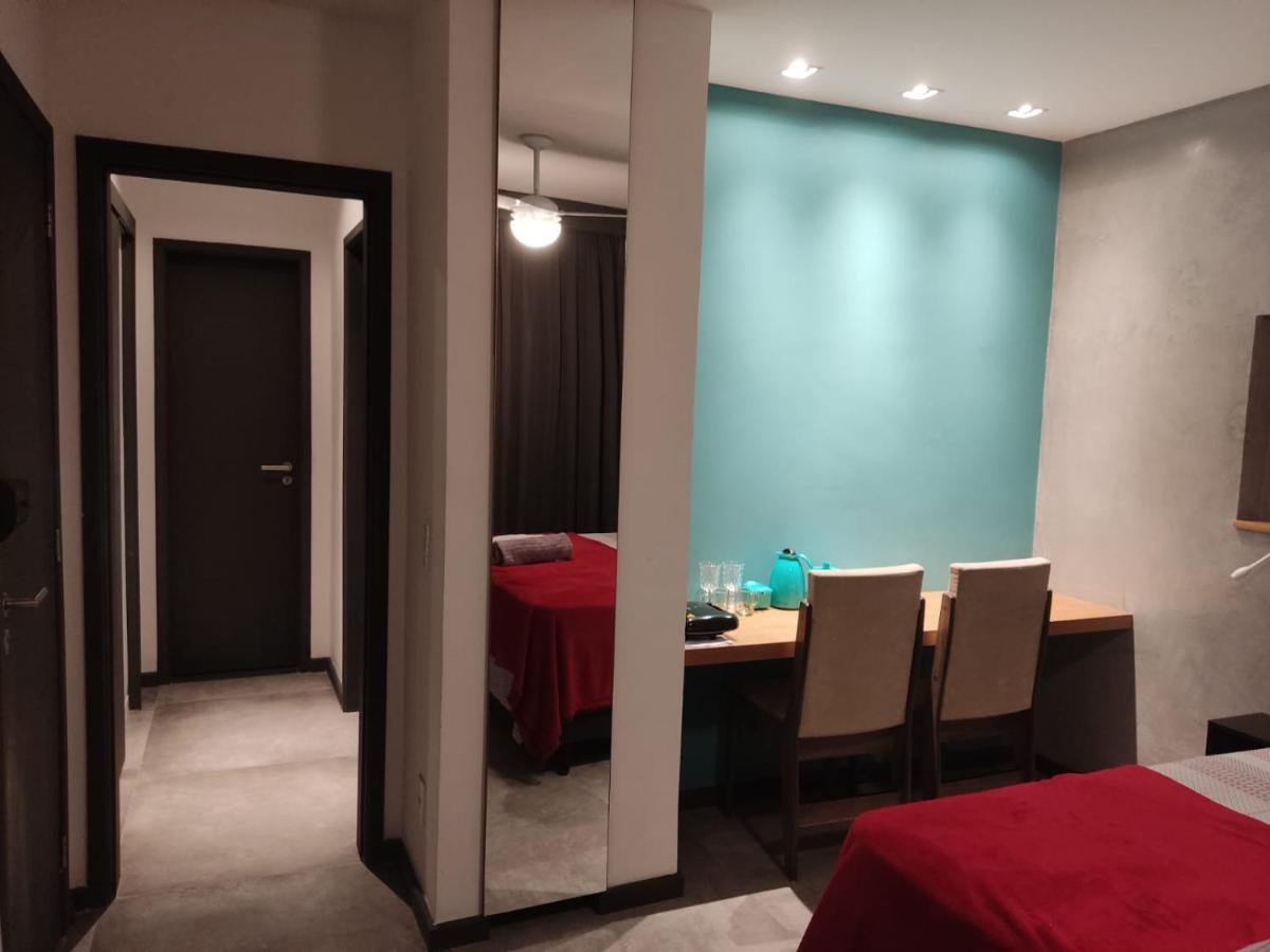 Suites/Studios Privados Copacabana Rio de Janeiro Kültér fotó