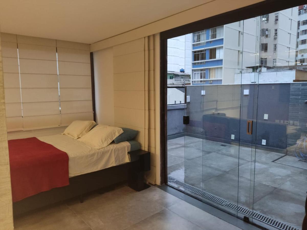 Suites/Studios Privados Copacabana Rio de Janeiro Kültér fotó