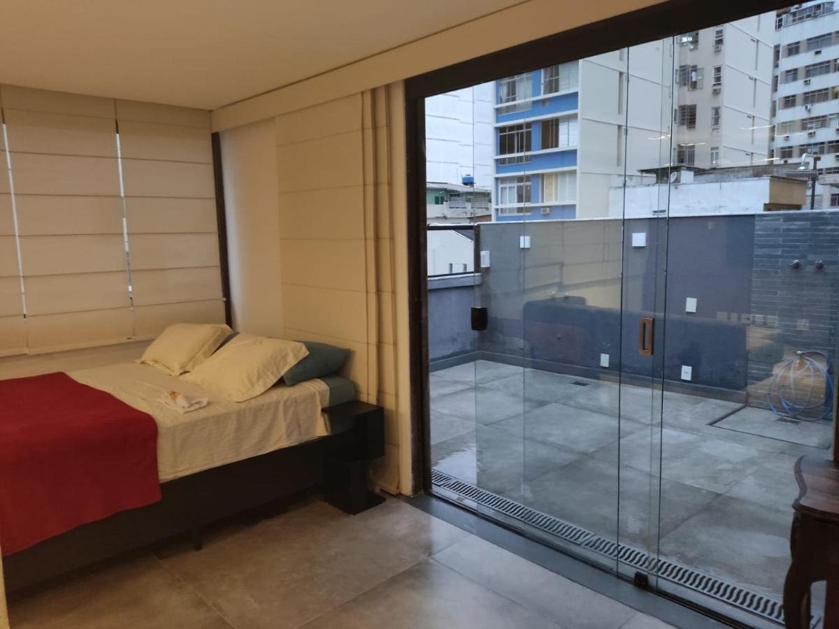Suites/Studios Privados Copacabana Rio de Janeiro Kültér fotó