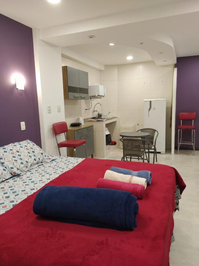 Suites/Studios Privados Copacabana Rio de Janeiro Kültér fotó