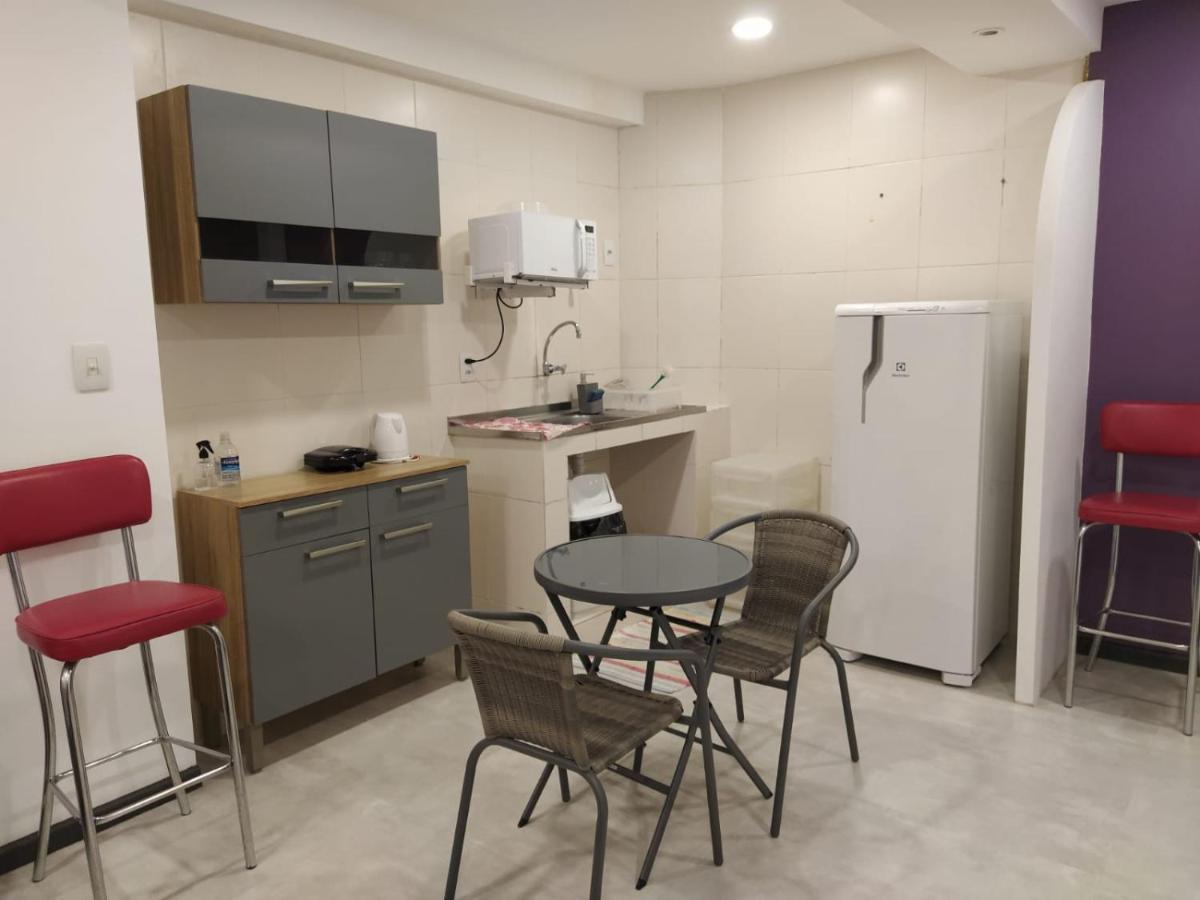 Suites/Studios Privados Copacabana Rio de Janeiro Kültér fotó