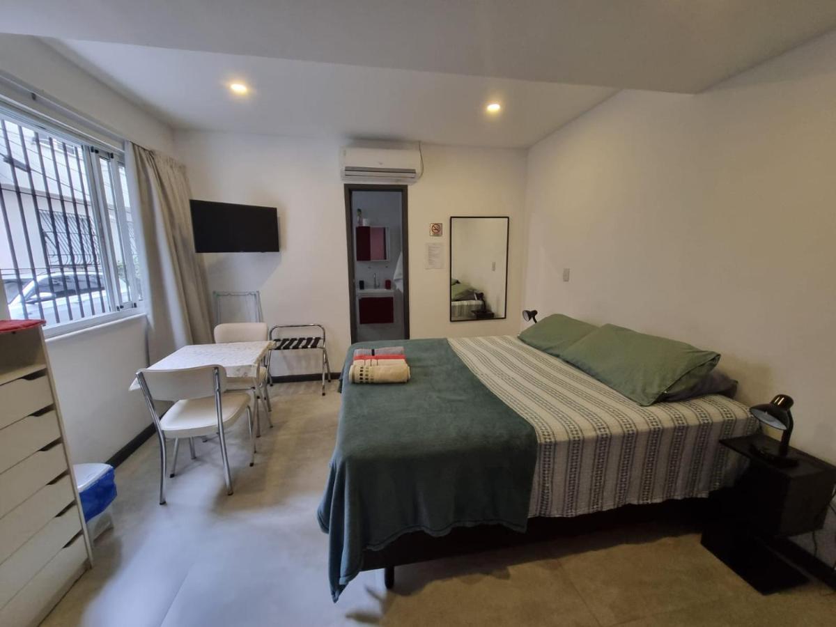 Suites/Studios Privados Copacabana Rio de Janeiro Kültér fotó