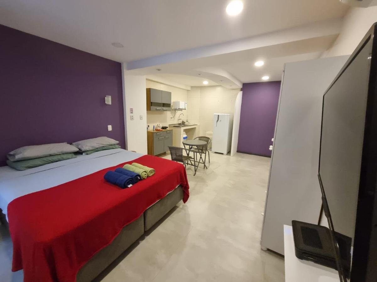 Suites/Studios Privados Copacabana Rio de Janeiro Kültér fotó