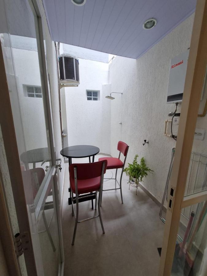 Suites/Studios Privados Copacabana Rio de Janeiro Kültér fotó
