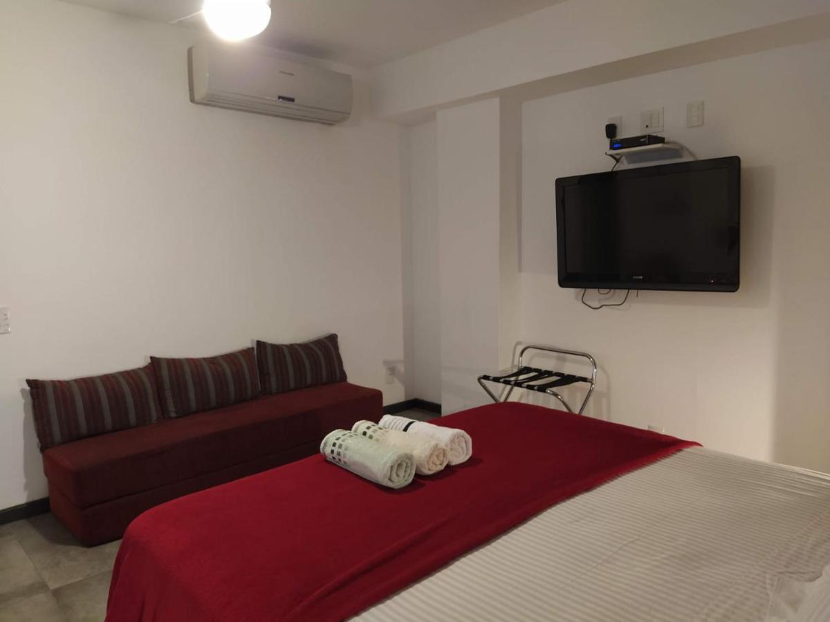 Suites/Studios Privados Copacabana Rio de Janeiro Kültér fotó
