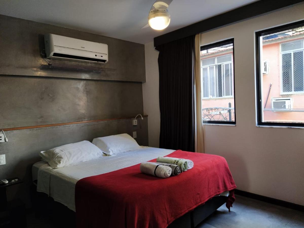 Suites/Studios Privados Copacabana Rio de Janeiro Kültér fotó