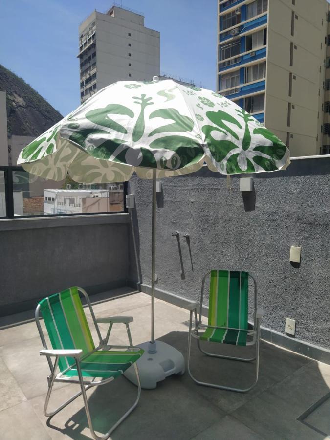 Suites/Studios Privados Copacabana Rio de Janeiro Kültér fotó