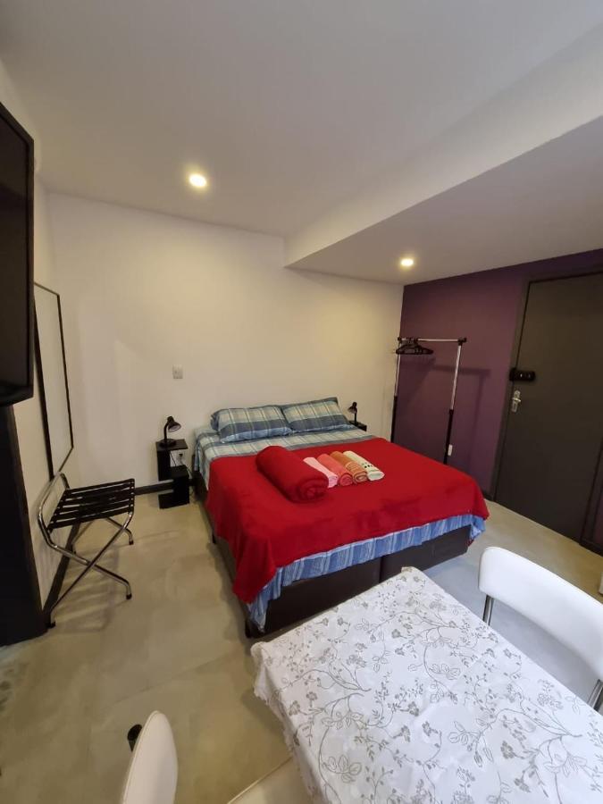 Suites/Studios Privados Copacabana Rio de Janeiro Kültér fotó