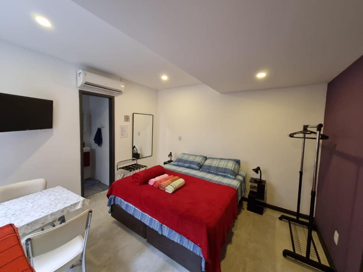 Suites/Studios Privados Copacabana Rio de Janeiro Kültér fotó