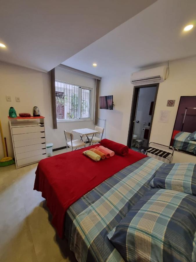 Suites/Studios Privados Copacabana Rio de Janeiro Kültér fotó