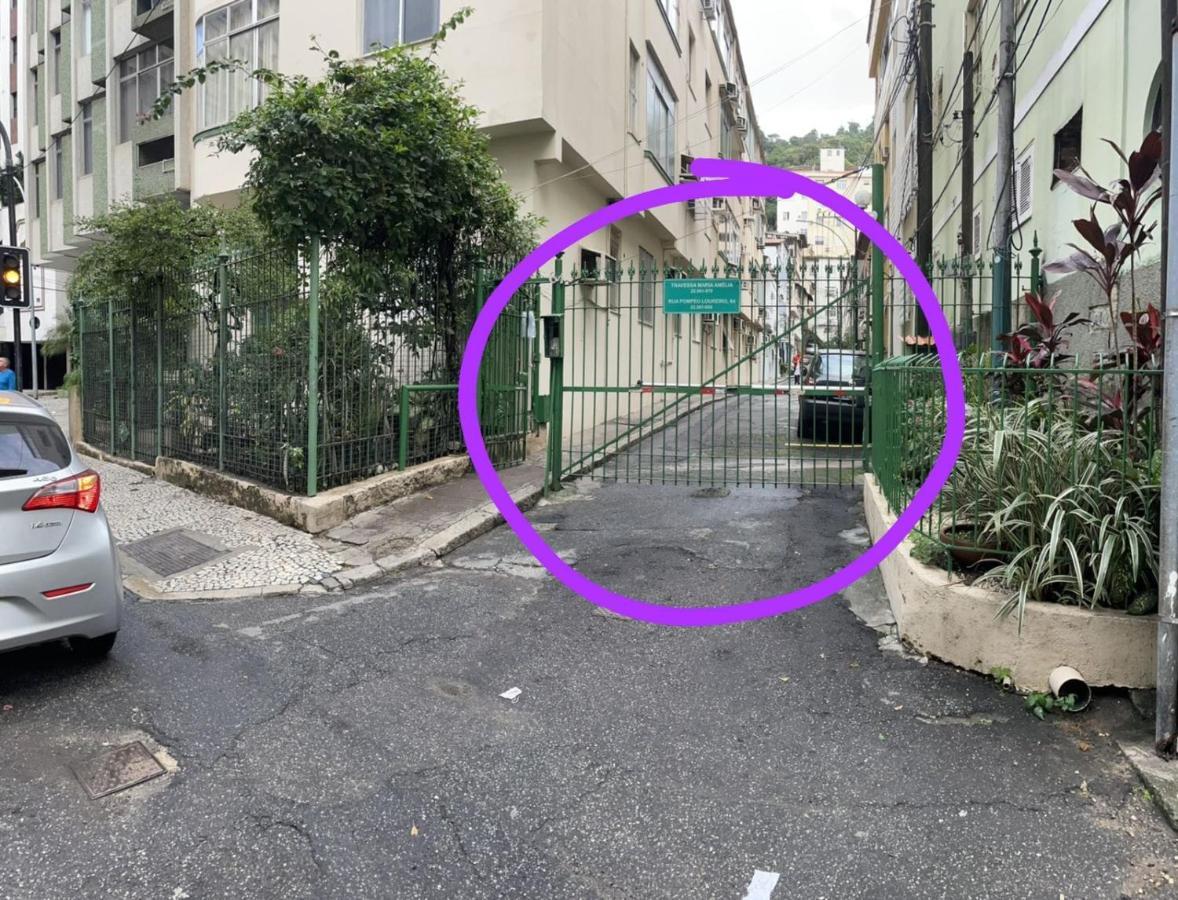 Suites/Studios Privados Copacabana Rio de Janeiro Kültér fotó