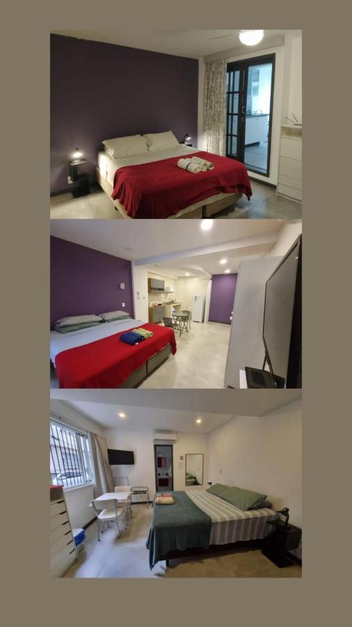 Suites/Studios Privados Copacabana Rio de Janeiro Kültér fotó