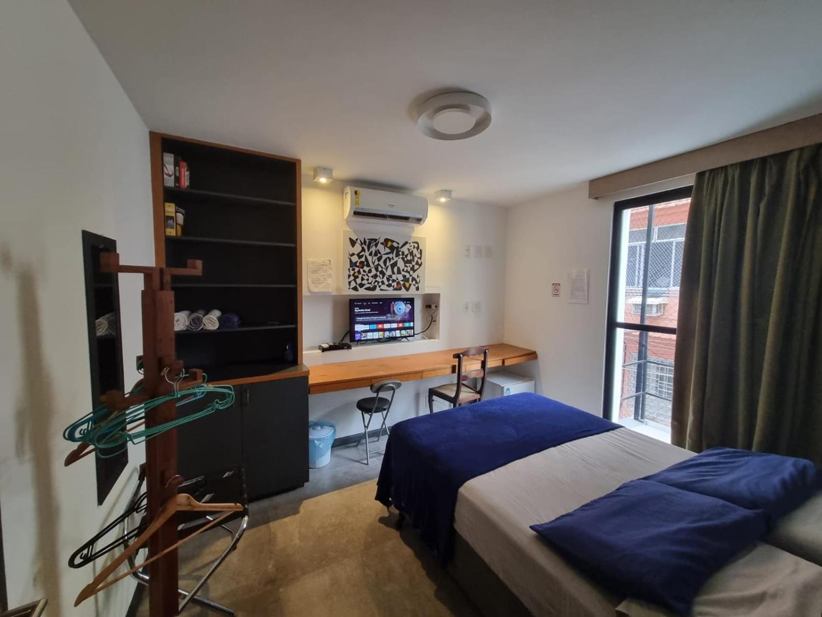 Suites/Studios Privados Copacabana Rio de Janeiro Kültér fotó