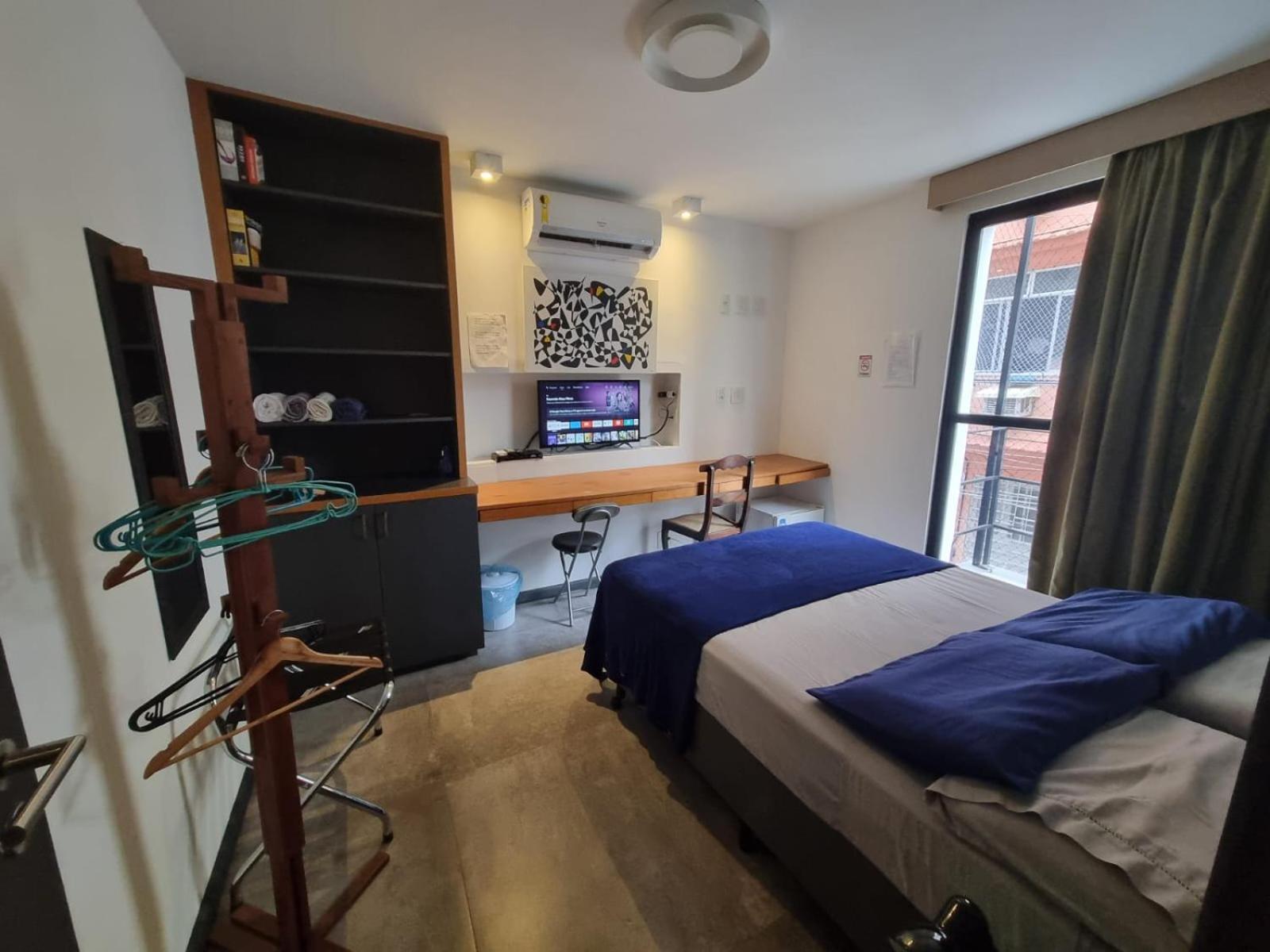Suites/Studios Privados Copacabana Rio de Janeiro Kültér fotó