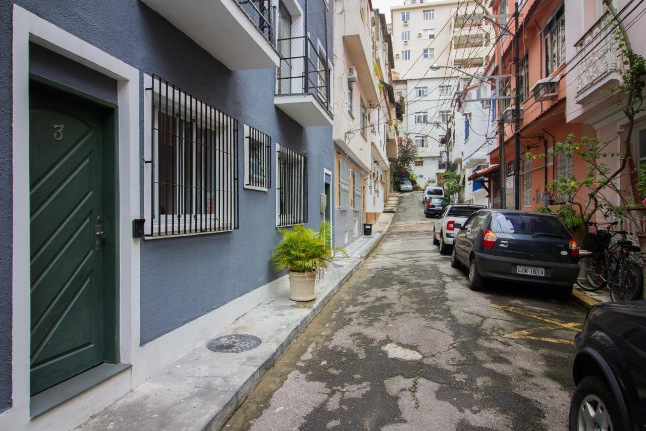 Suites/Studios Privados Copacabana Rio de Janeiro Kültér fotó