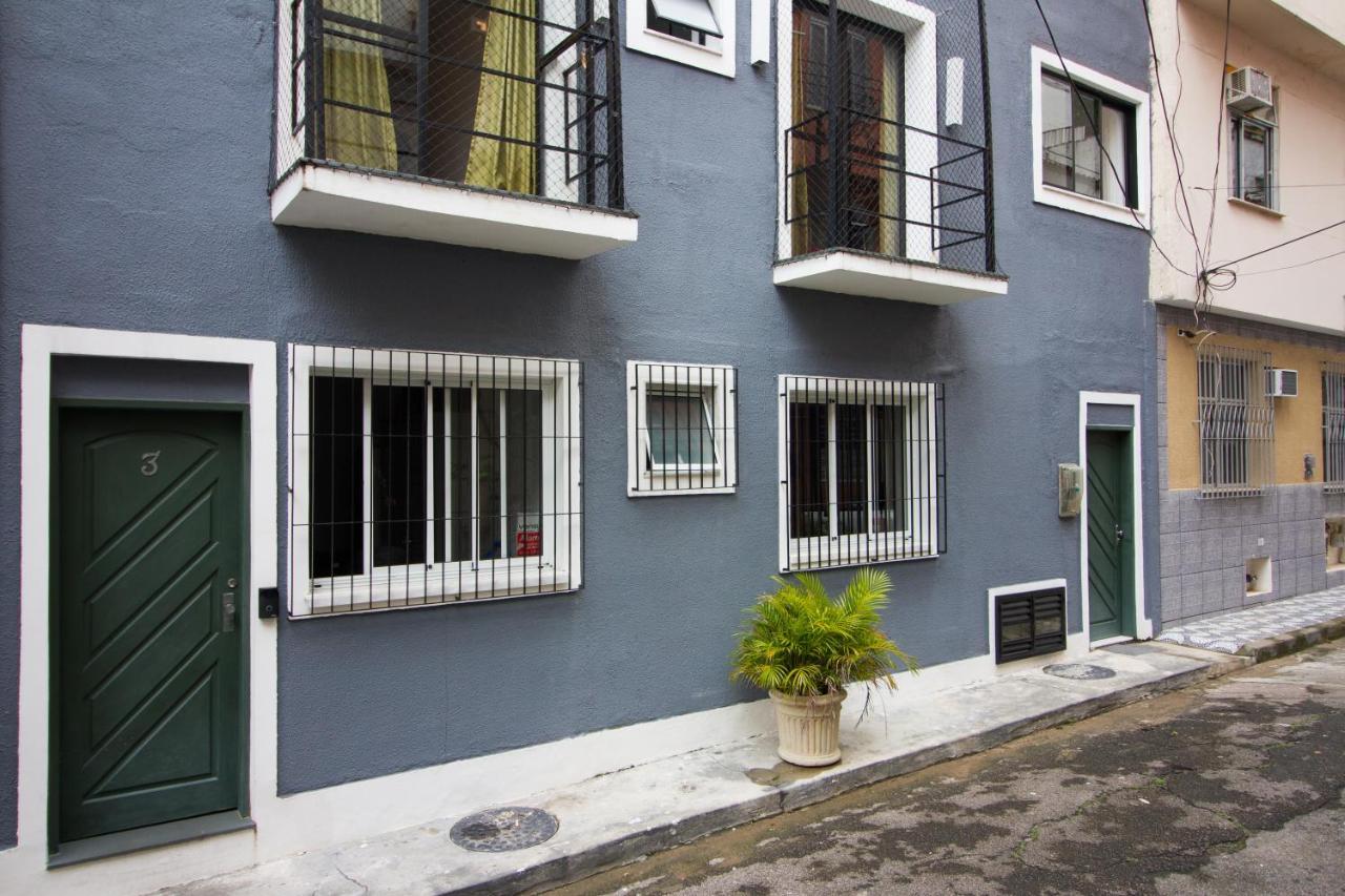 Suites/Studios Privados Copacabana Rio de Janeiro Kültér fotó