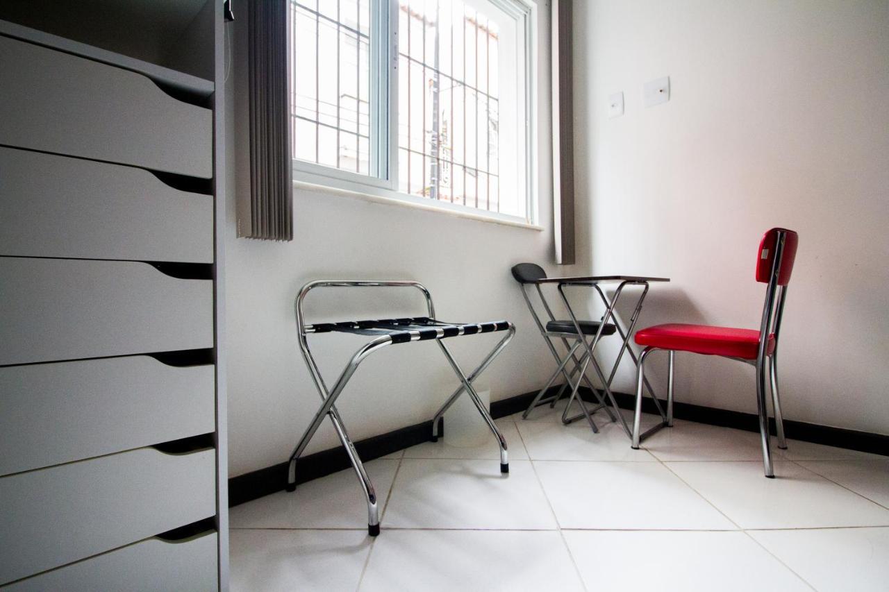 Suites/Studios Privados Copacabana Rio de Janeiro Kültér fotó