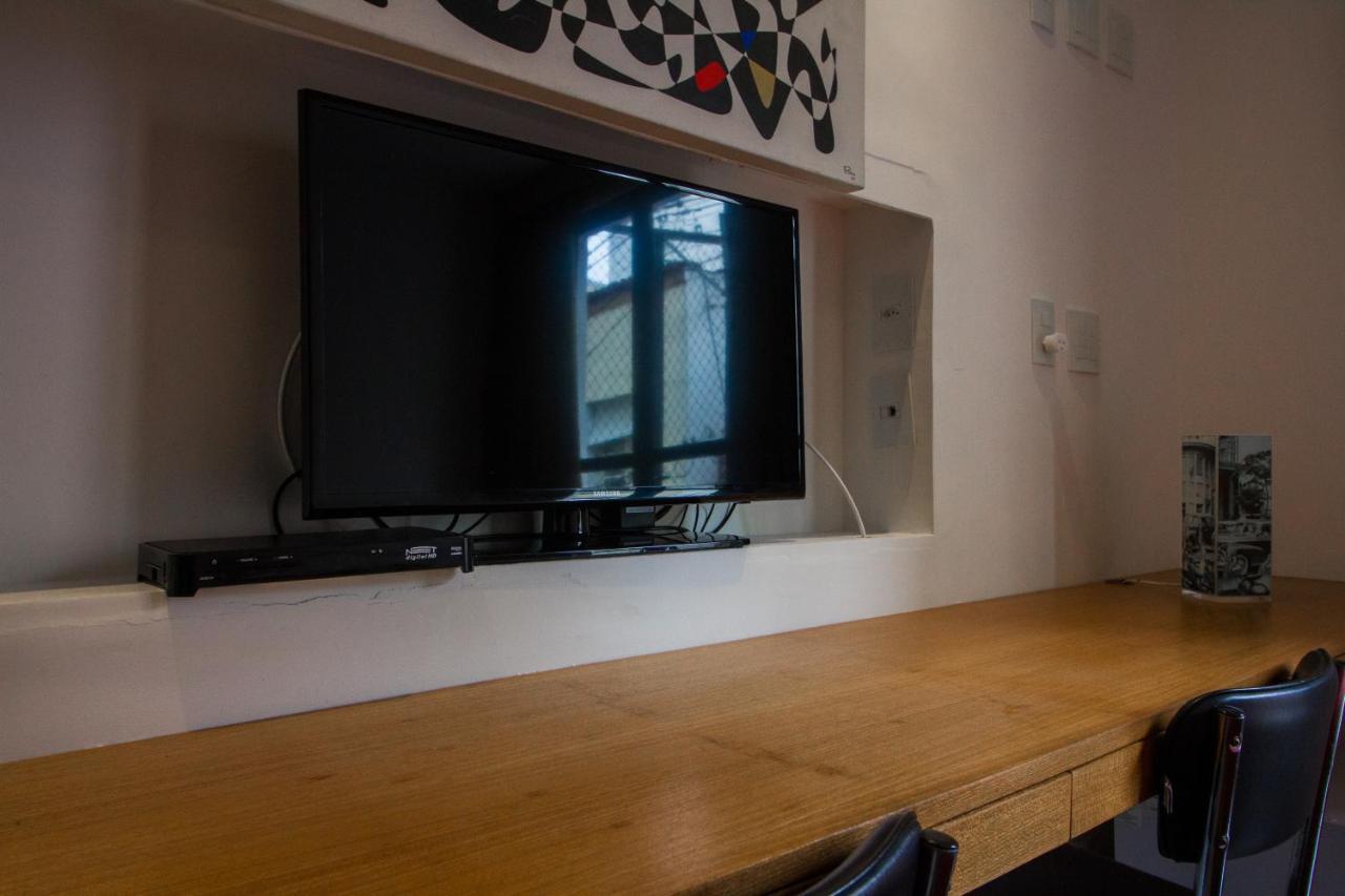 Suites/Studios Privados Copacabana Rio de Janeiro Kültér fotó